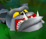 Bullfish - Conker's Bad Fur Day