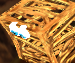 Wooden Crate - Conker's Bad Fur Day