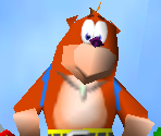 Banjo - Diddy Kong Racing