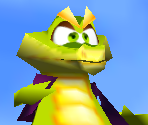 Krunch - Diddy Kong Racing