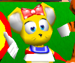 Pipsy - Diddy Kong Racing