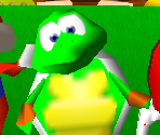 Tiptup - Diddy Kong Racing