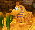 Gobi's Valley - Banjo-Kazooie