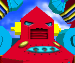 Stage 5 Boss - Chameleon Twist 2