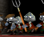Villagers - Conker's Bad Fur Day