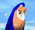 Bluey - Diddy Kong Racing