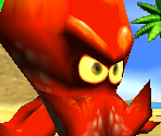 Bubbler - Diddy Kong Racing