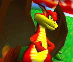 Smokey - Diddy Kong Racing