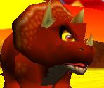 Tricky - Diddy Kong Racing
