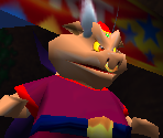 Wizpig - Diddy Kong Racing