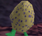 Egg - Gex 64: Enter the Gecko