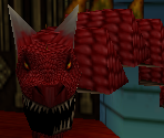 The Deadly Dragon - Gex 64: Enter the Gecko