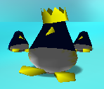 Penguin/King Penguin - Space Station Silicon Valley