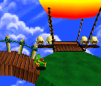 Sky Land - Chameleon Twist 2