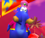 Taj - Diddy Kong Racing