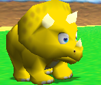 Tricky's Kids - Diddy Kong Racing