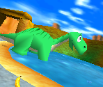 Ancient Lake - Diddy Kong Racing