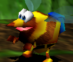 Banjo (Bee) - Banjo-Tooie