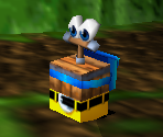 Banjo (Detonator) - Banjo-Tooie