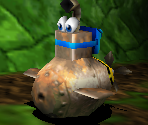 Banjo (Submarine) - Banjo-Tooie