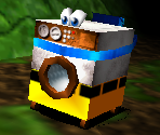 Banjo (Washing Machine) - Banjo-Tooie