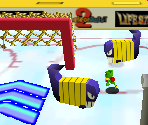 Ice Land - Chameleon Twist 2