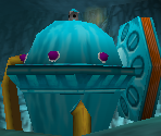 Tunnel - Pokémon Snap