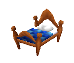 Banjo's Bed - Banjo-Kazooie
