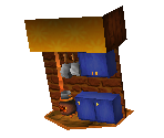 Banjo's Kitchen - Banjo-Kazooie