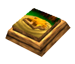 Click Clock Woods Jiggy Pad Switch - Banjo-Kazooie