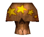Game Show Podium - Banjo-Kazooie
