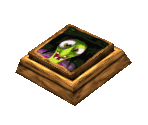 Grunty Switch - Banjo-Kazooie