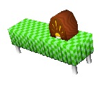 Picnic Table - Banjo-Kazooie