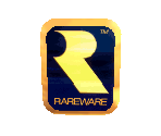 Rare Logo - Banjo-Kazooie