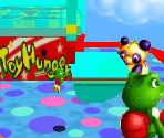 Toy Land - Chameleon Twist 2