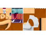 Funky Kong - Donkey Konga 3 (JPN)