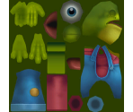 Fredneck - Spyro: A Hero's Tail