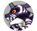 BlackGabumon - Digimon Rumble Arena 2
