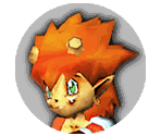Flamemon - Digimon Rumble Arena 2