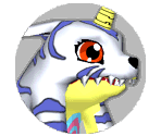Gabumon - Digimon Rumble Arena 2