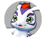 Gomamon - Digimon Rumble Arena 2