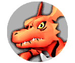 Guilmon - Digimon Rumble Arena 2
