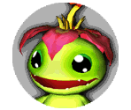 Palmon - Digimon Rumble Arena 2