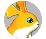 Patamon - Digimon Rumble Arena 2