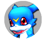 Veemon - Digimon Rumble Arena 2