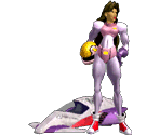 Jody Summer Trophy - Super Smash Bros. Melee