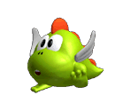 Tamagon Trophy - Super Smash Bros. Melee