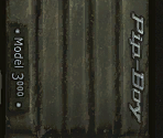 Pip-Boy 3000 - Fallout 3