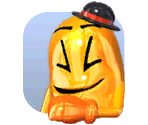 Clyde - Pac-Man World Rally