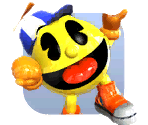 Jr. Pac-Man - Pac-Man World Rally